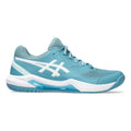 Gel-Dedicate 8 Scarpa per tutte le superfici Donna - color petrolio, bianco