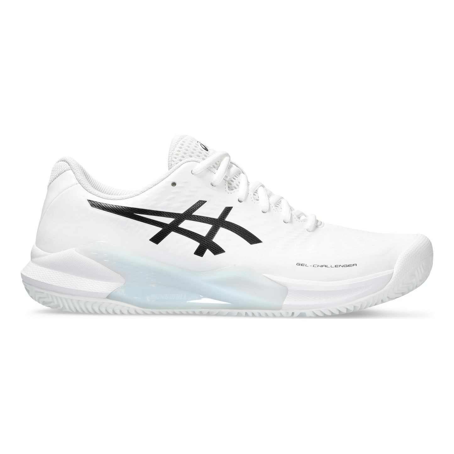 ASICS Gel-Challenger 14 Scarpa per terra rossa Uomini - bianco, nero