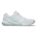 Gel-Dedicate 8 Scarpa per tutte le superfici Donna - bianco, menta