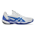 Solution Speed FF 3 Scarpa per terra rossa Uomini - bianco, blu