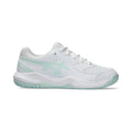 Gel-Dedicate 8 GS Scarpa per tutte le superfici Bambini - bianco, blu chiaro