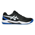 Gel-Dedicate 8 Scarpa per tutte le superfici Uomini - nero, bianco