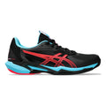 Solution Speed FF3 Scarpa per terra rossa Uomini - nero, rosso