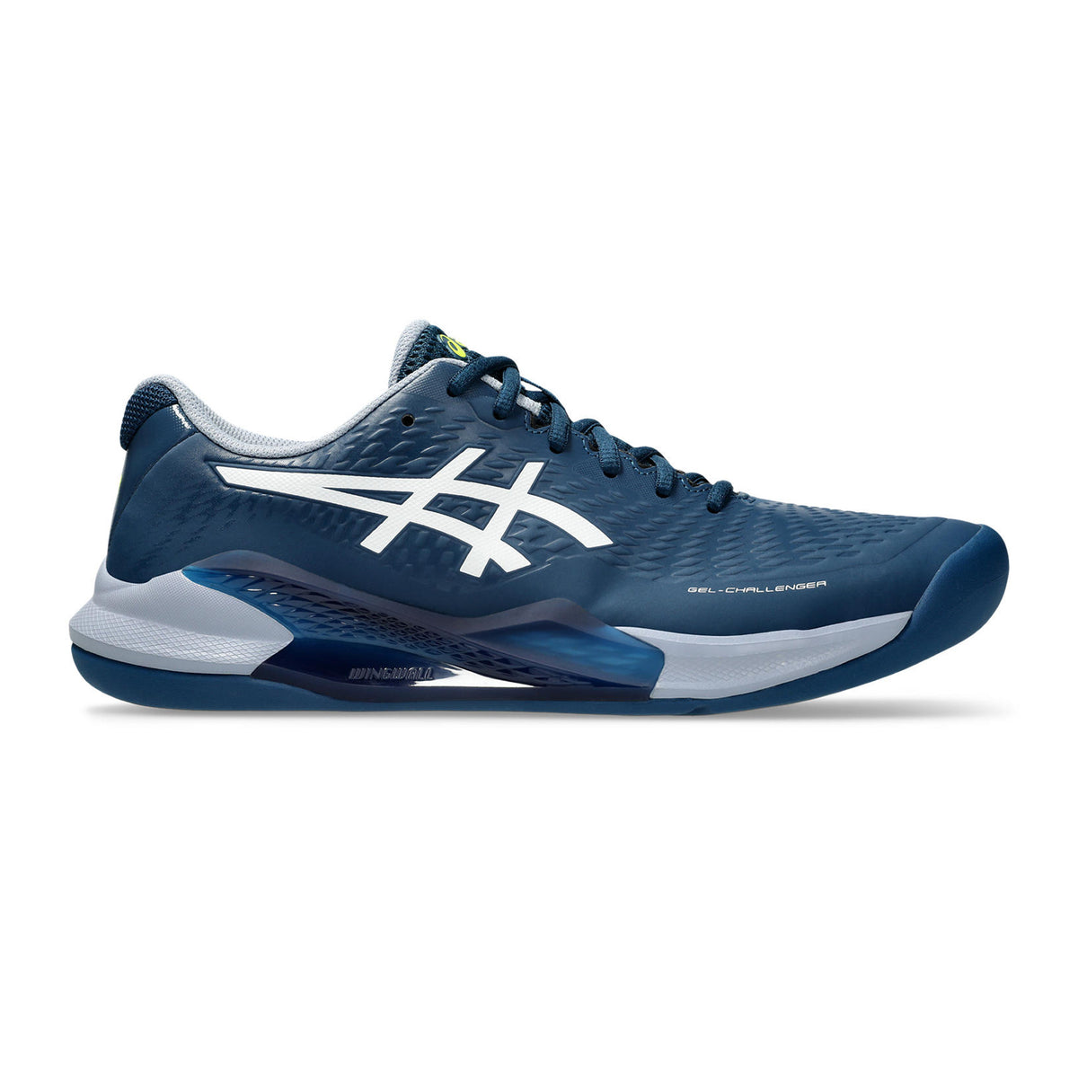 ASICS Gel-Challenger 14 Scarpa per tappeto Uomini - blu, bianco