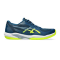 Solution Swift FF 2 Scarpa per terra rossa Uomini - blu, giallo