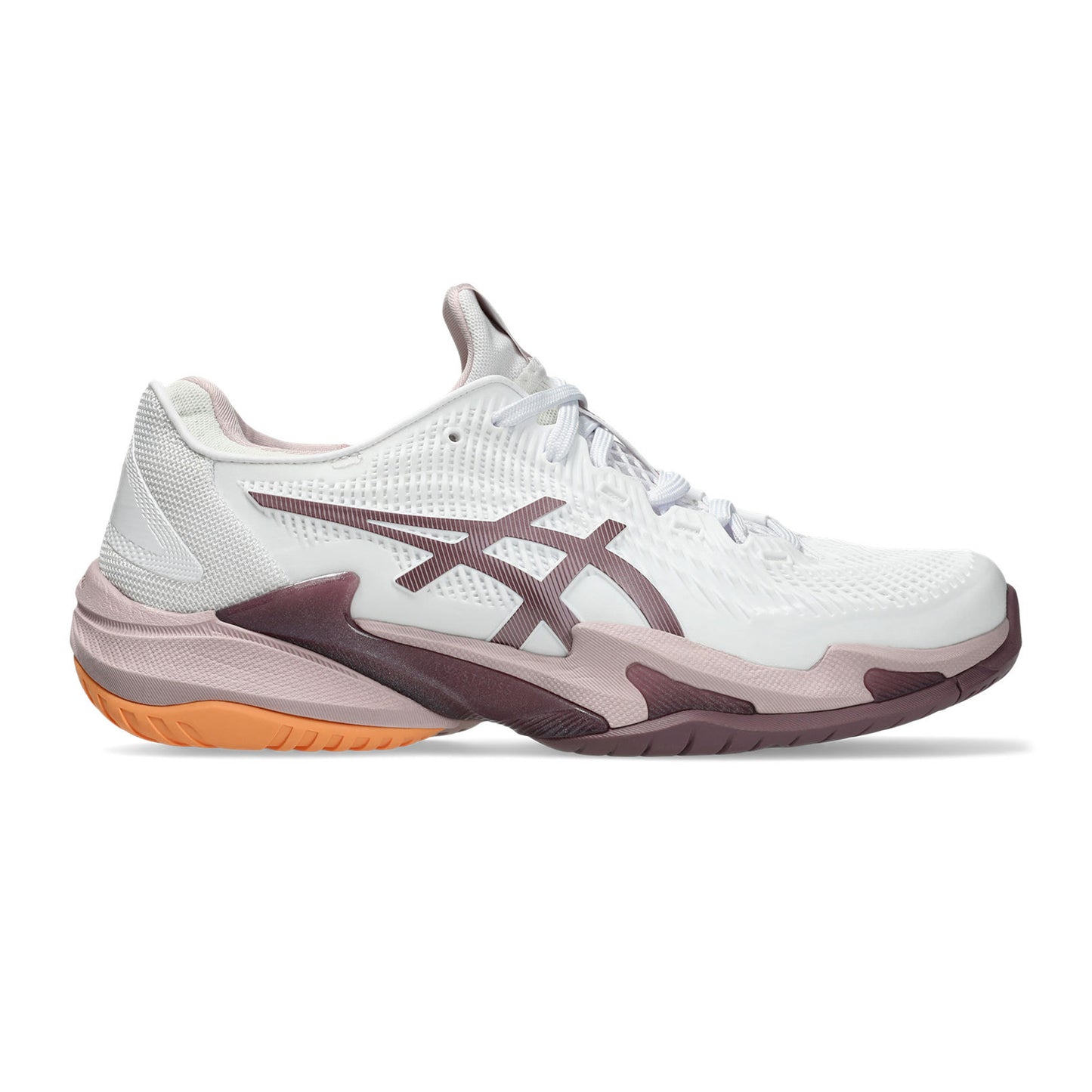 ASICS Court FF 3 Scarpa per tutte le superfici Donna - bianco, beige