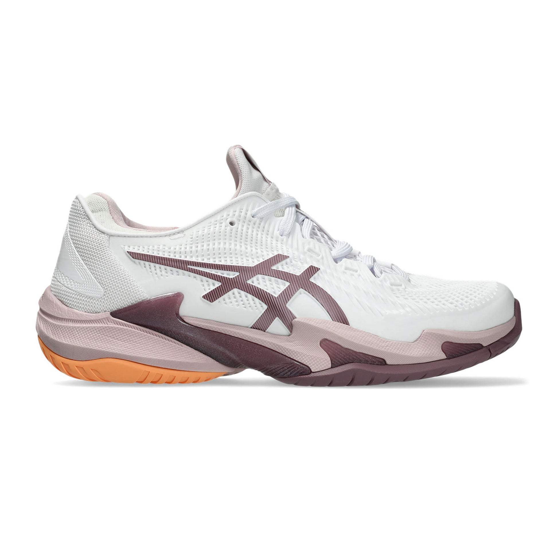 ASICS Court FF 3 Scarpa per tutte le superfici Donna - bianco, beige