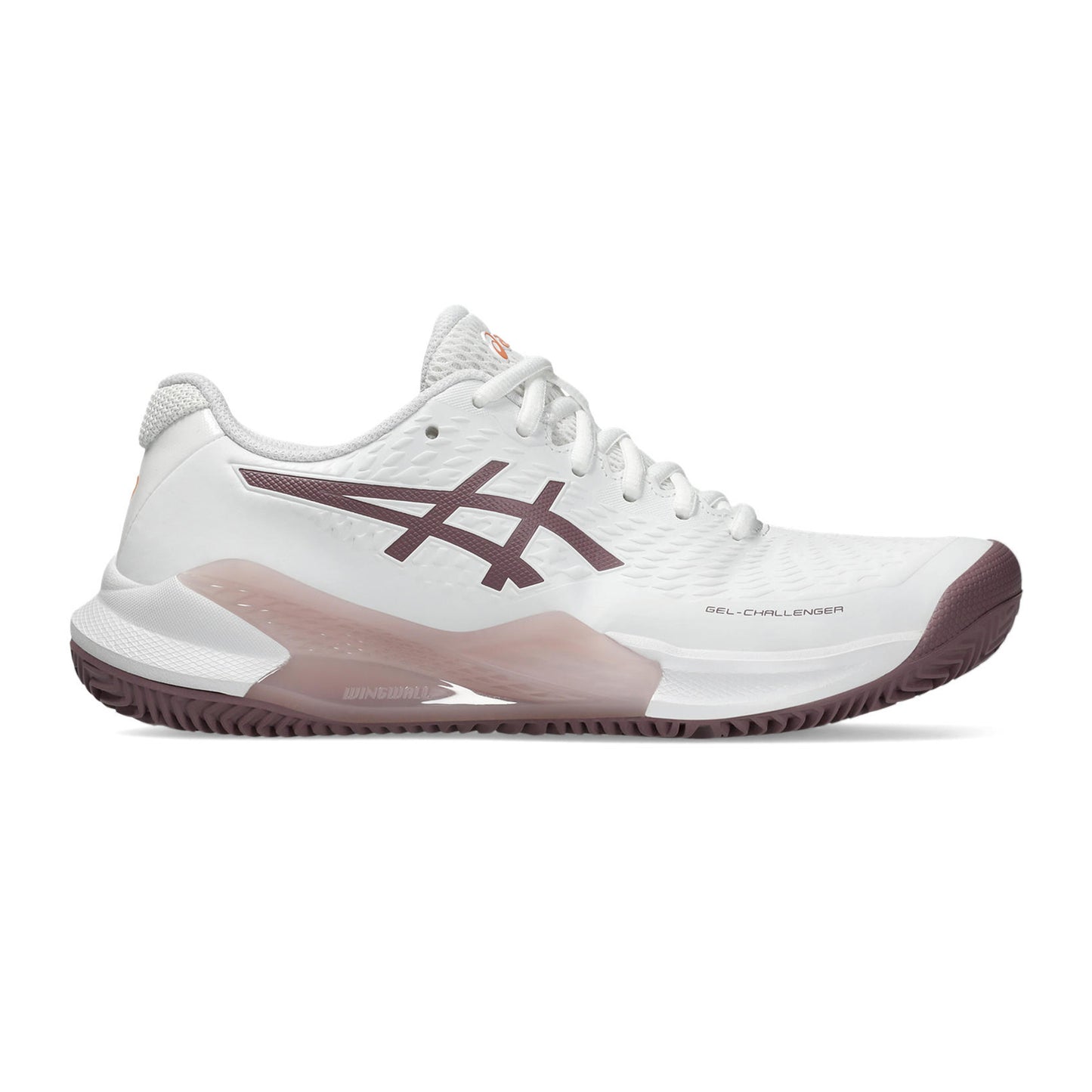 ASICS Gel-Challenger 14 Scarpa per terra rossa Donna - bianco, beige