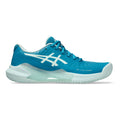 Gel-Challenger 14 Scarpa per terra rossa Donna - turchese, blu chiaro