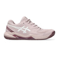 Gel-Dedicate 8 Scarpa per terra rossa Donna - rosa antico, malva