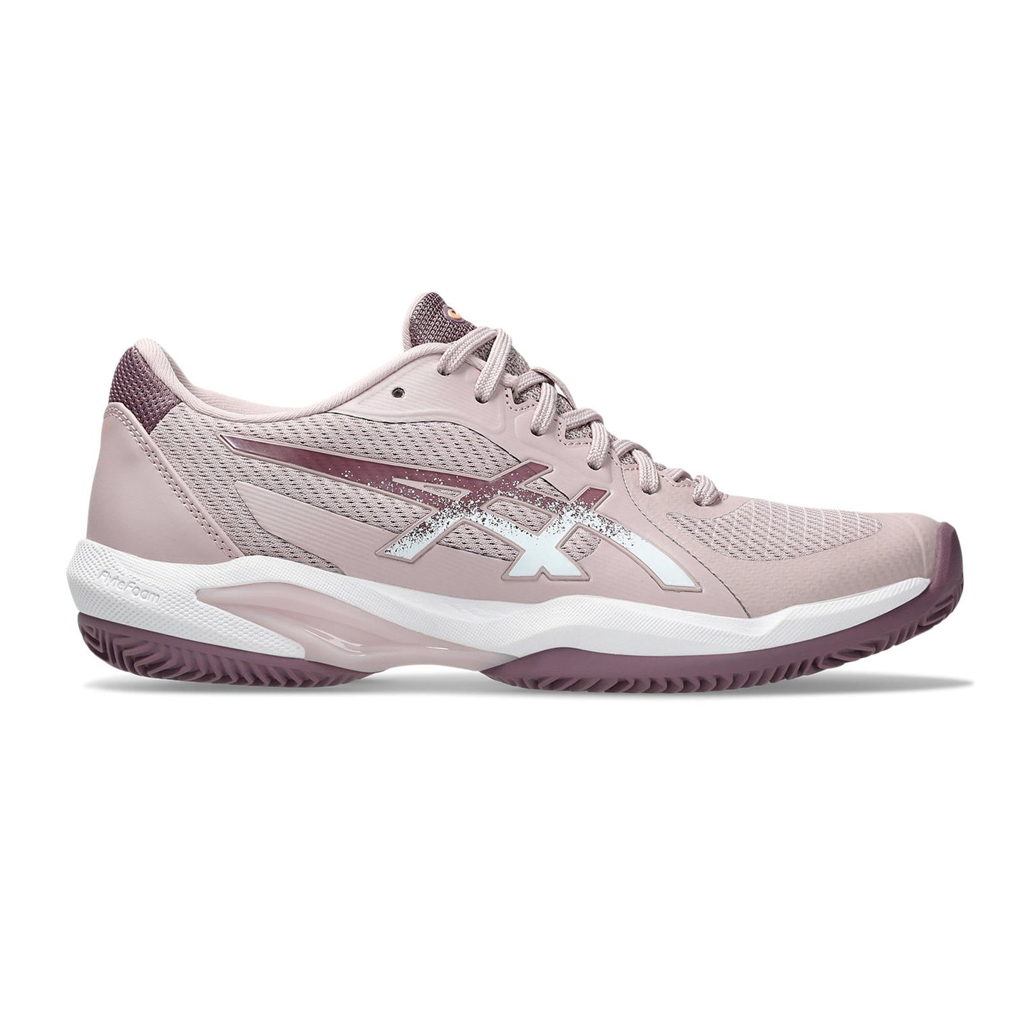 ASICS Solution Swift FF 2 Scarpa per terra rossa Donna - beige, bianco