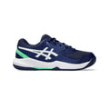 Gel-Dedicate 8 GS Scarpa per tutte le superfici Bambini - blu, bianco