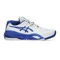 Gel-Resolution X Scarpa per tutte le superfici Uomini - bianco, blu scuro