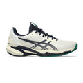 Solution Speed FF 3 Scarpa per terra rossa Uomini - crema, blu scuro