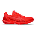 Solution Speed FF 3 Scarpa per tutte le superfici Uomini - rosso neon, corallo