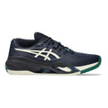 Gel-Resolution X Scarpa per tutte le superfici Uomini - blu scuro, crema