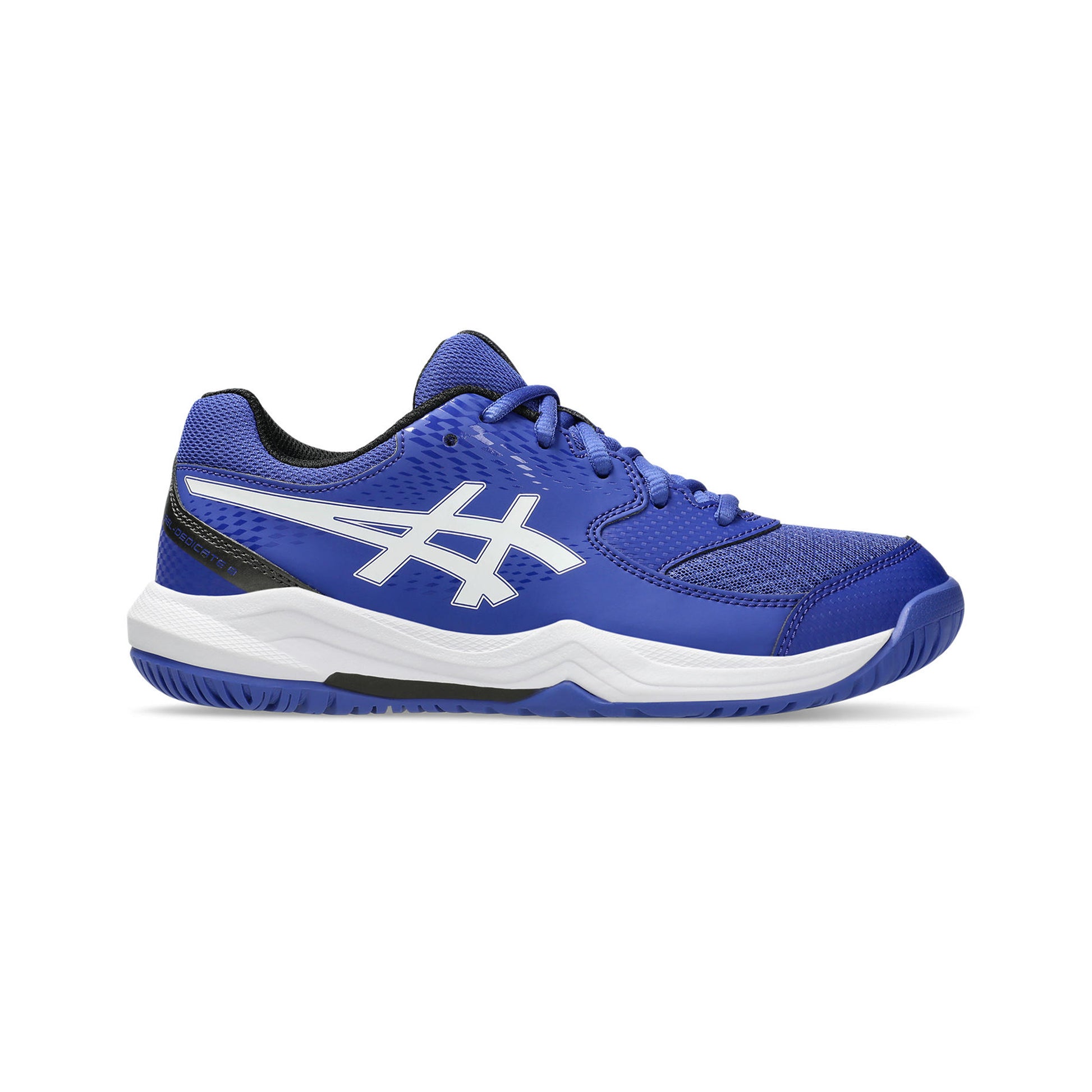 ASICS Gel-Dedicate 8 GS Scarpa per tutte le superfici Bambini - blu scuro, bianco