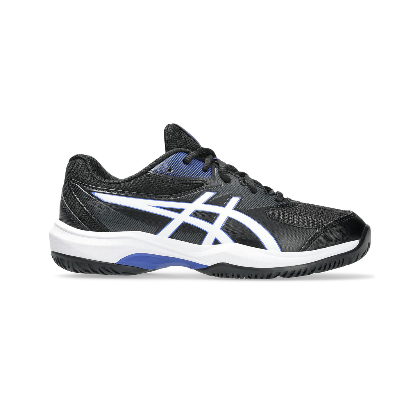 ASICS Gel-Game Scarpa per tutte le superfici Bambini - nero, bianco