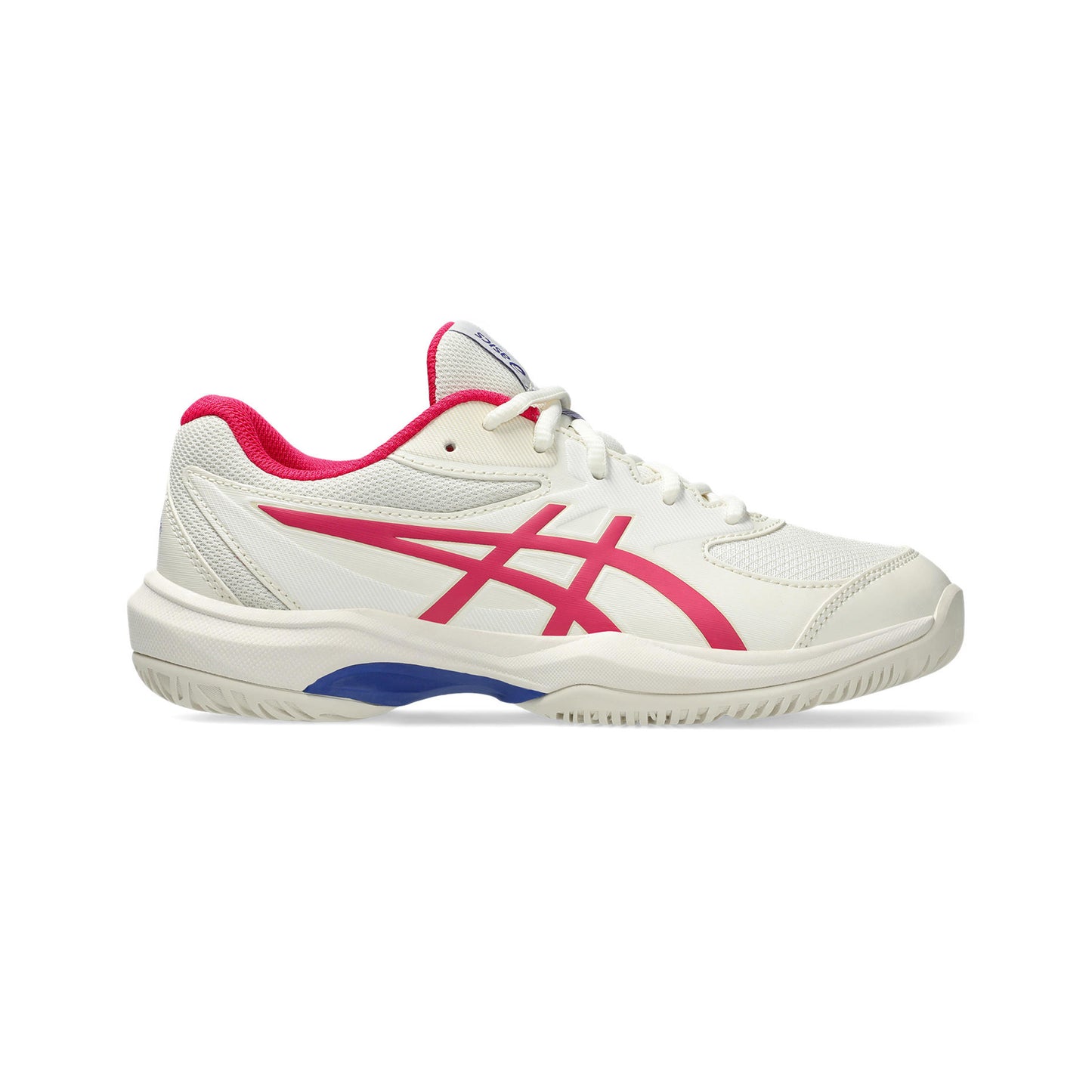 ASICS Gel-Game Scarpa per tutte le superfici Bambini - crema, bacca