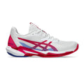Solution Speed FF 3 Scarpa per terra rossa Donna - bianco, bacca