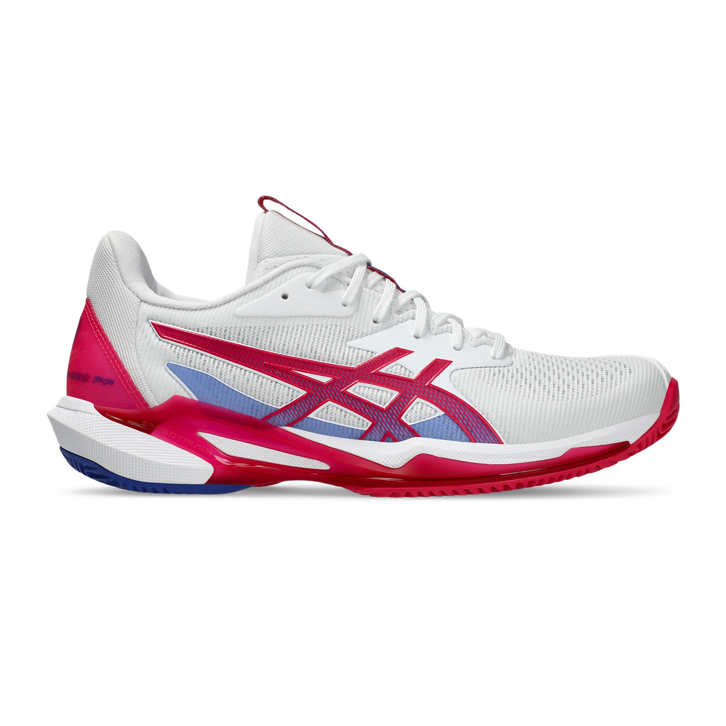 ASICS Solution Speed FF 3 Scarpa per terra rossa Donna - bianco, bacca