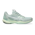 Solution Speed FF 3 Scarpa per terra rossa Donna - grigio-blu, bianco