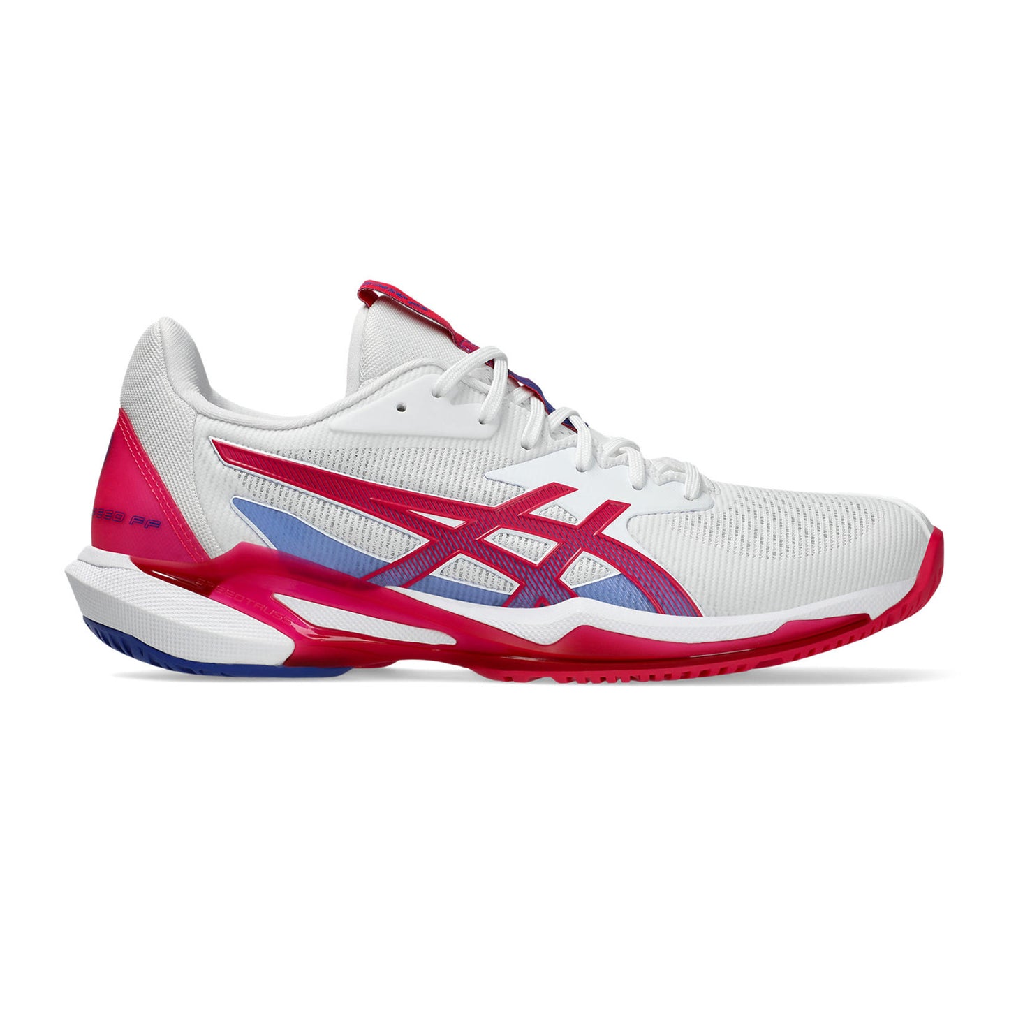 ASICS Solution Speed FF 3 Scarpa per tutte le superfici Donna - bianco, bacca
