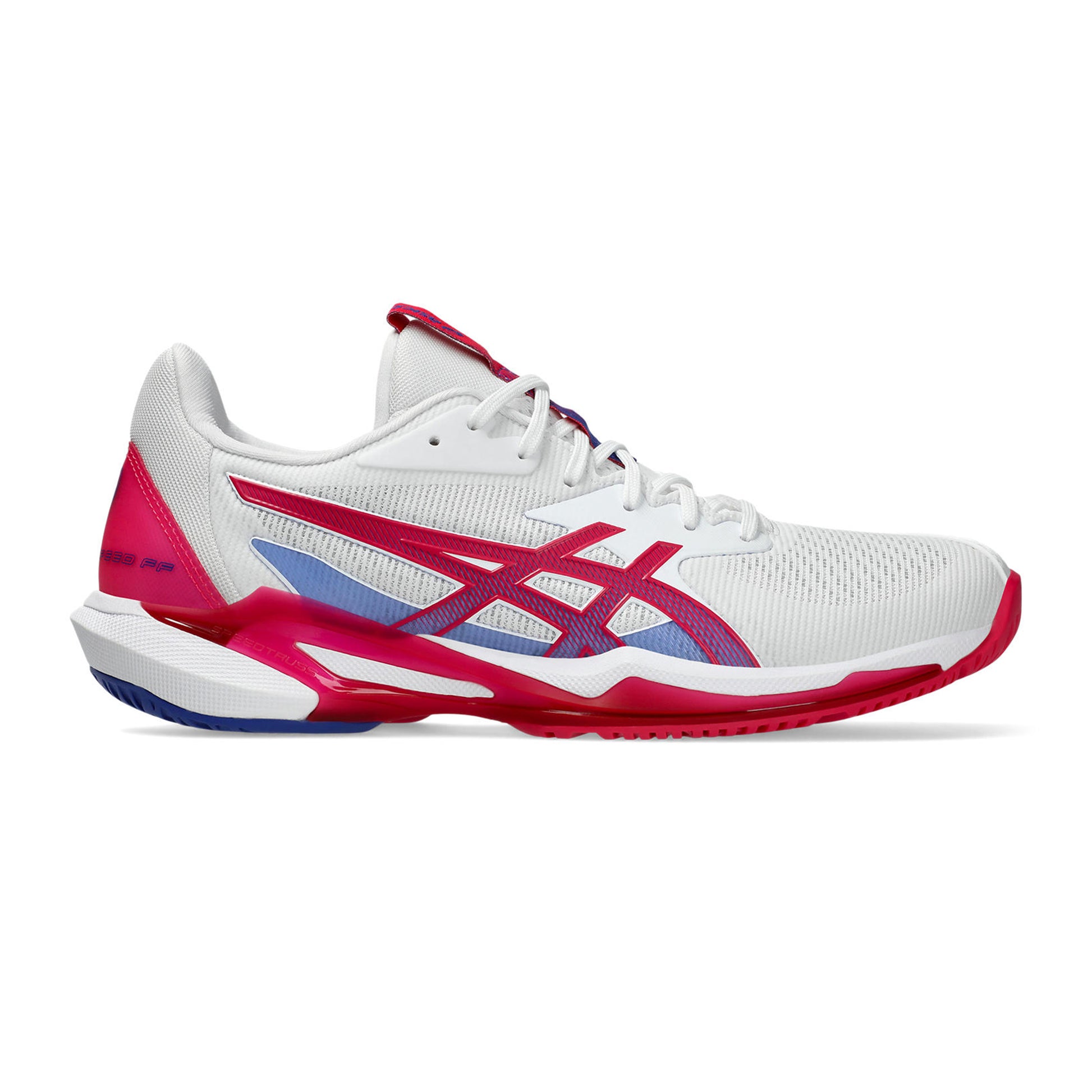 ASICS Solution Speed FF 3 Scarpa per tutte le superfici Donna - bianco, bacca