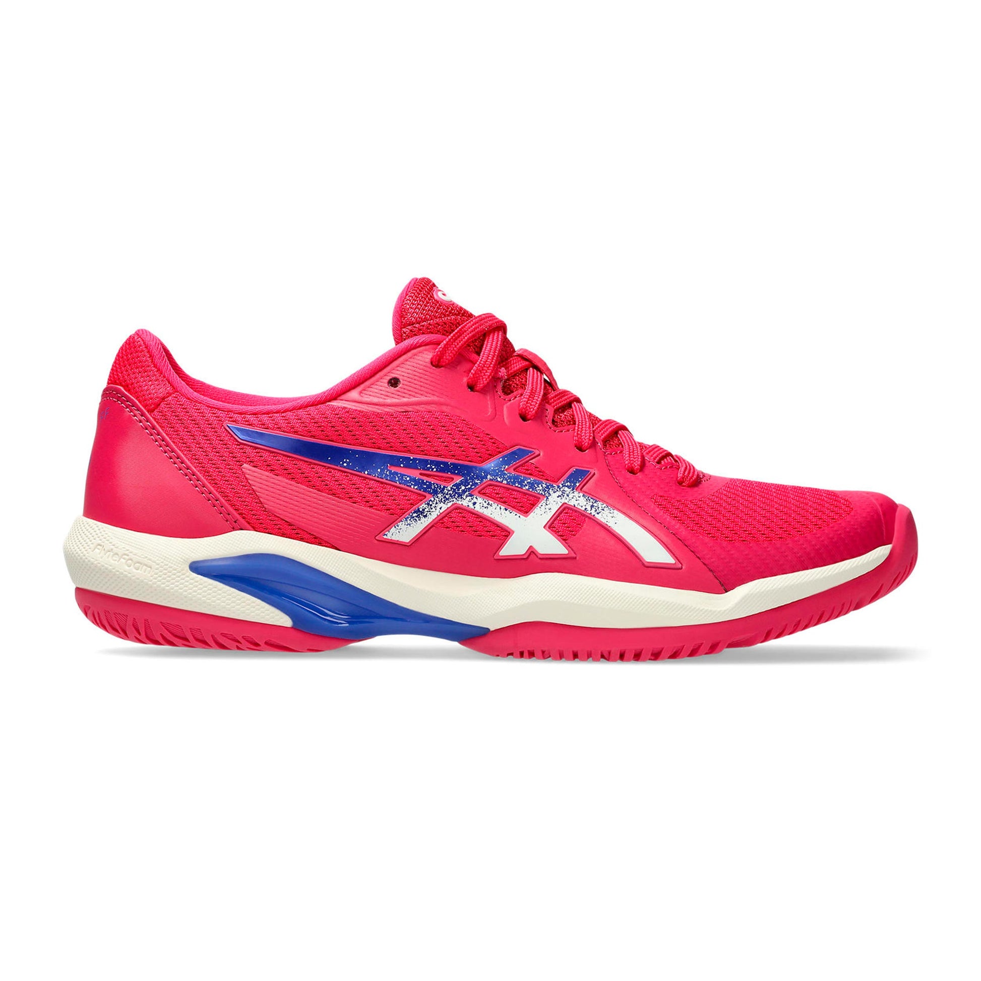 ASICS Solution Swift FF 2 Scarpa per tutte le superfici Donna - bacca, blu scuro