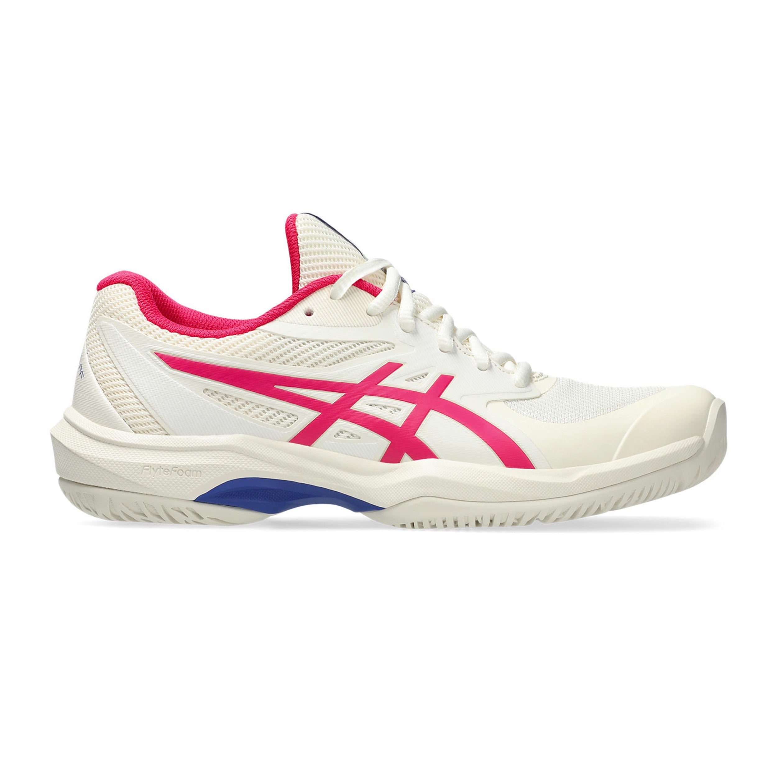 ASICS Game FF Scarpa per tutte le superfici Donna - crema, bacca