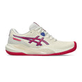 Gel-Challenger 15 Scarpa per terra rossa Donna - crema, bacca
