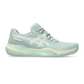 Gel-Challenger 15 Scarpa per terra rossa Donna - grigio-blu, lime