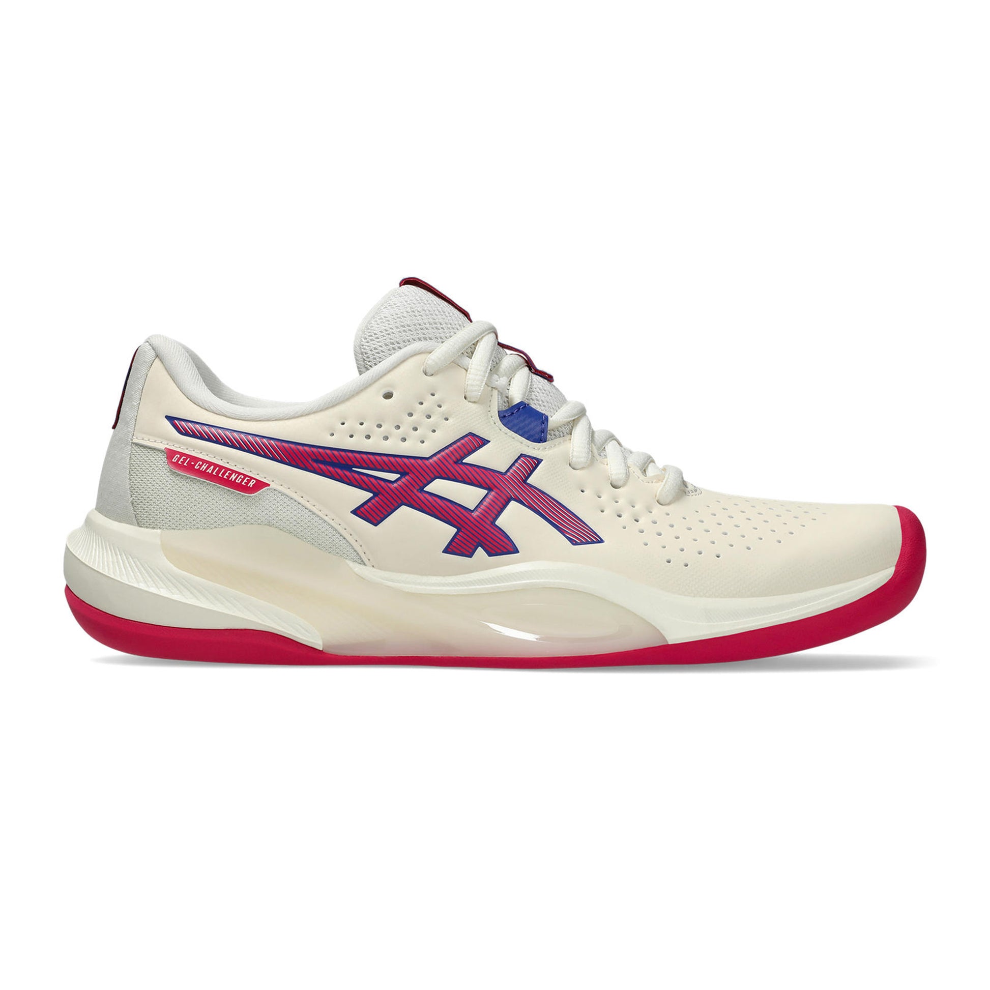 ASICS Gel-Challenger 15 Scarpa per tappeto Donna - crema, bacca