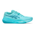 Gel-Resolution X Scarpa per tutte le superfici Uomini - turchese, blu chiaro
