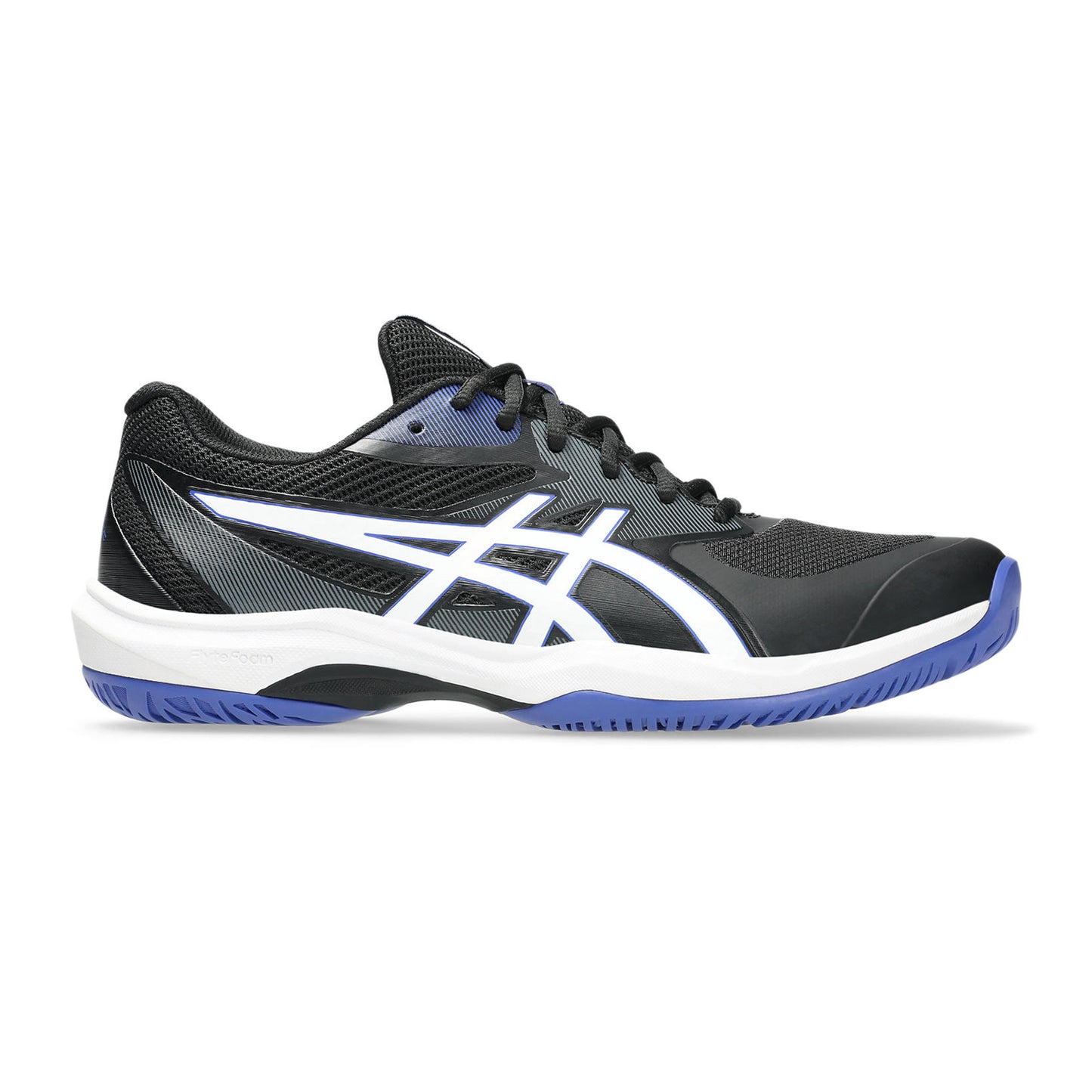 ASICS Game FF Scarpa per tutte le superfici Uomini - nero, bianco