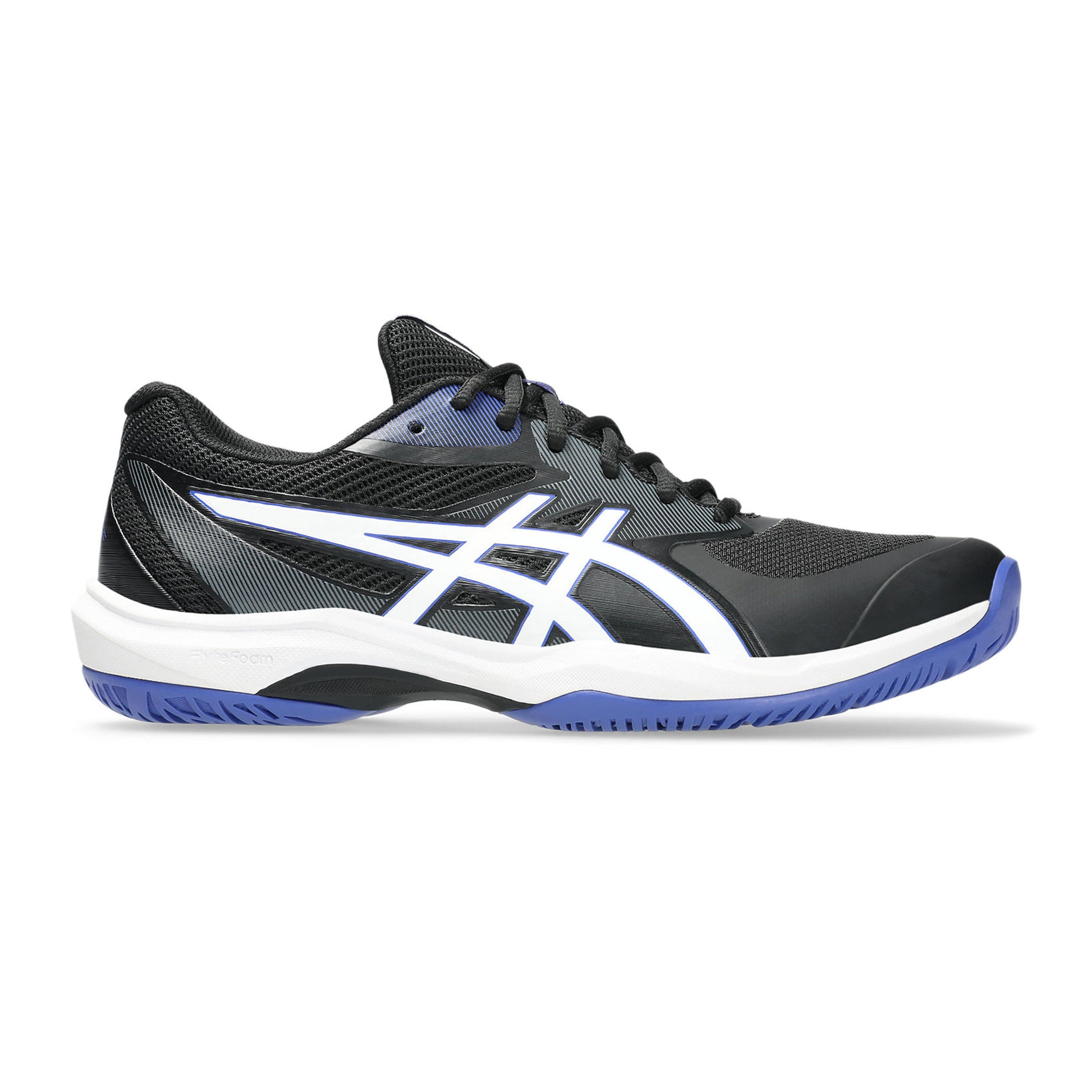 ASICS Game FF Scarpa per tutte le superfici Uomini - nero, bianco