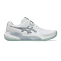 Gel-Challenger 15 Scarpa per terra rossa Uomini - bianco, grigio-blu