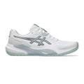 Gel-Challenger 15 Scarpa per tutte le superfici Uomini - bianco, grigio-blu