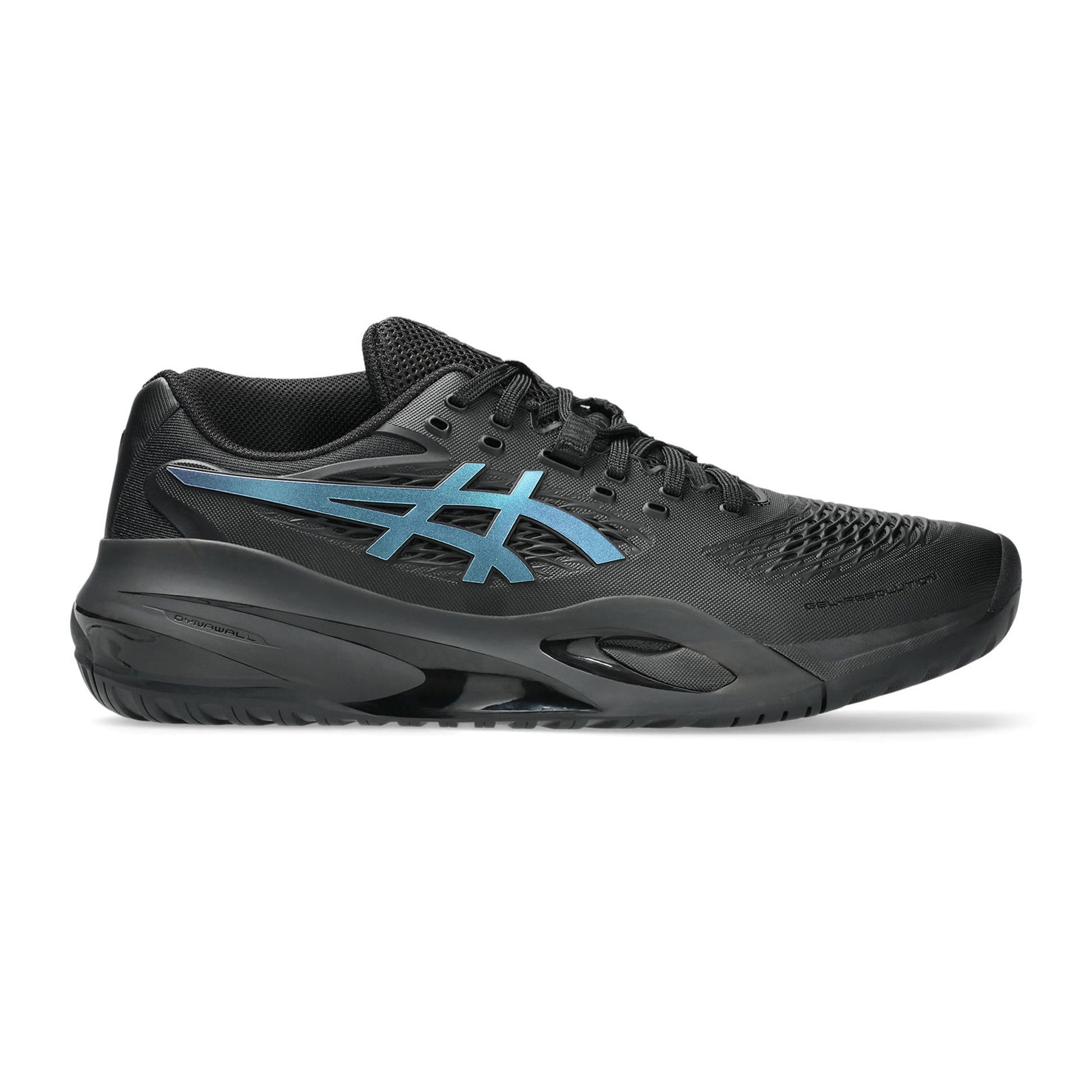 ASICS Gel-Resolution X Night Energy Scarpa per tutte le superfici Uomini - nero, blu