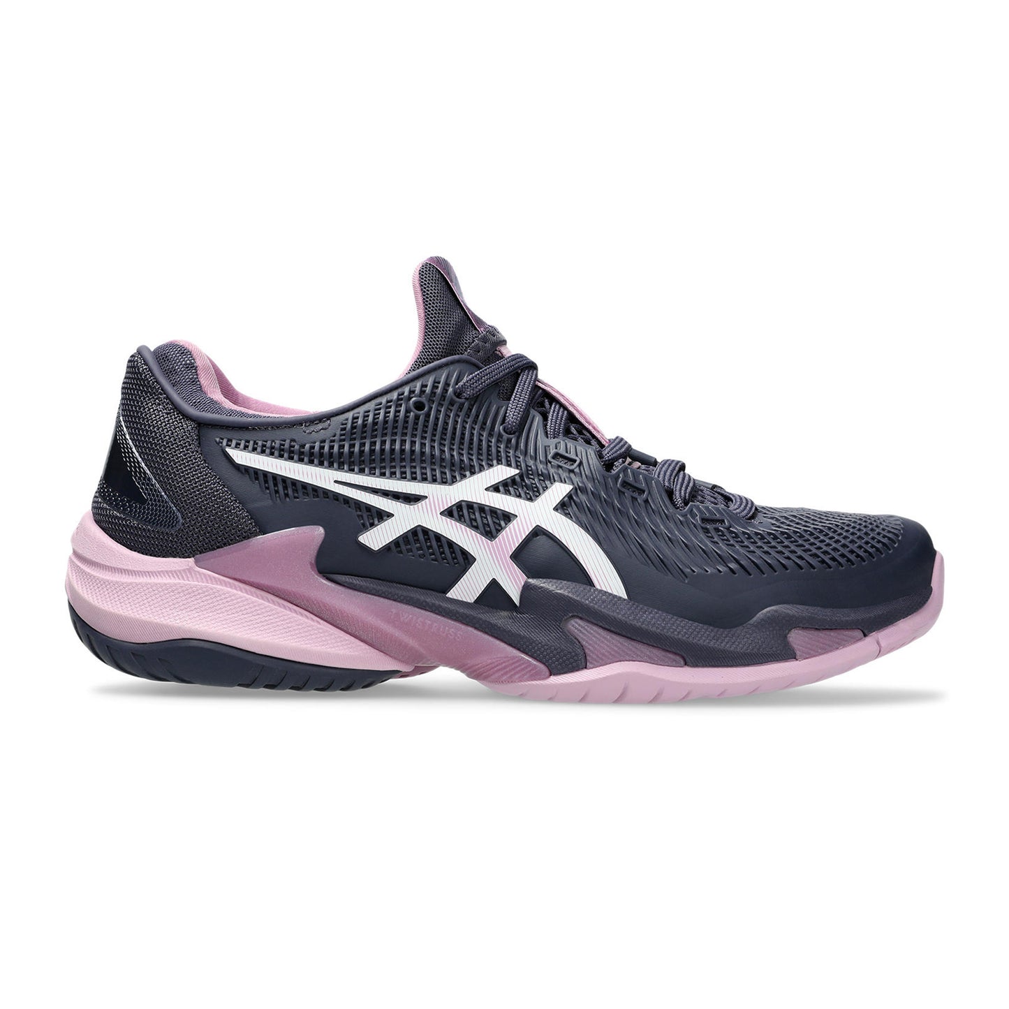 ASICS Court FF 3 Scarpa per tutte le superfici Donna - blu scuro, bianco