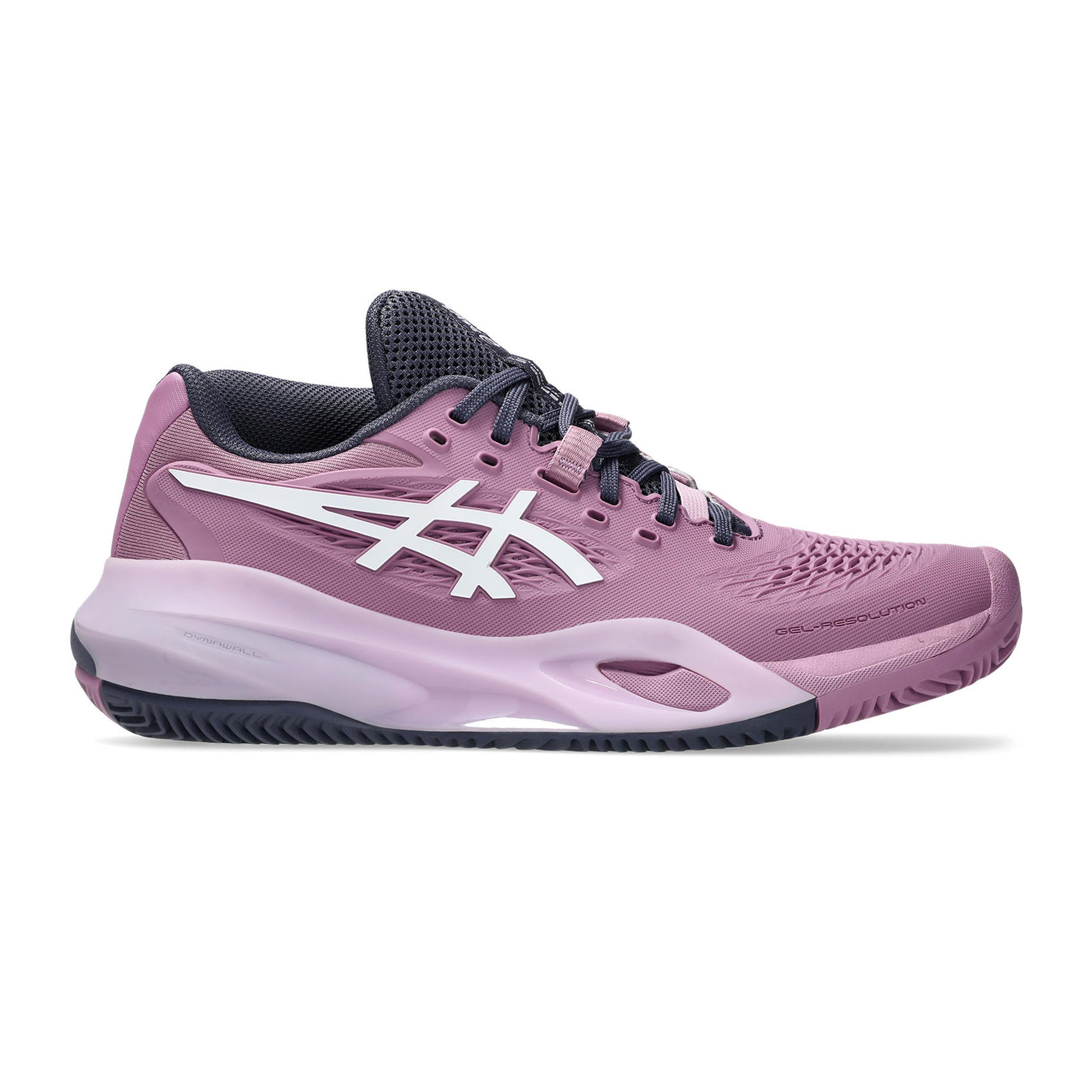 ASICS Gel-Resolution X Scarpa per terra rossa Donna - malva, lilla
