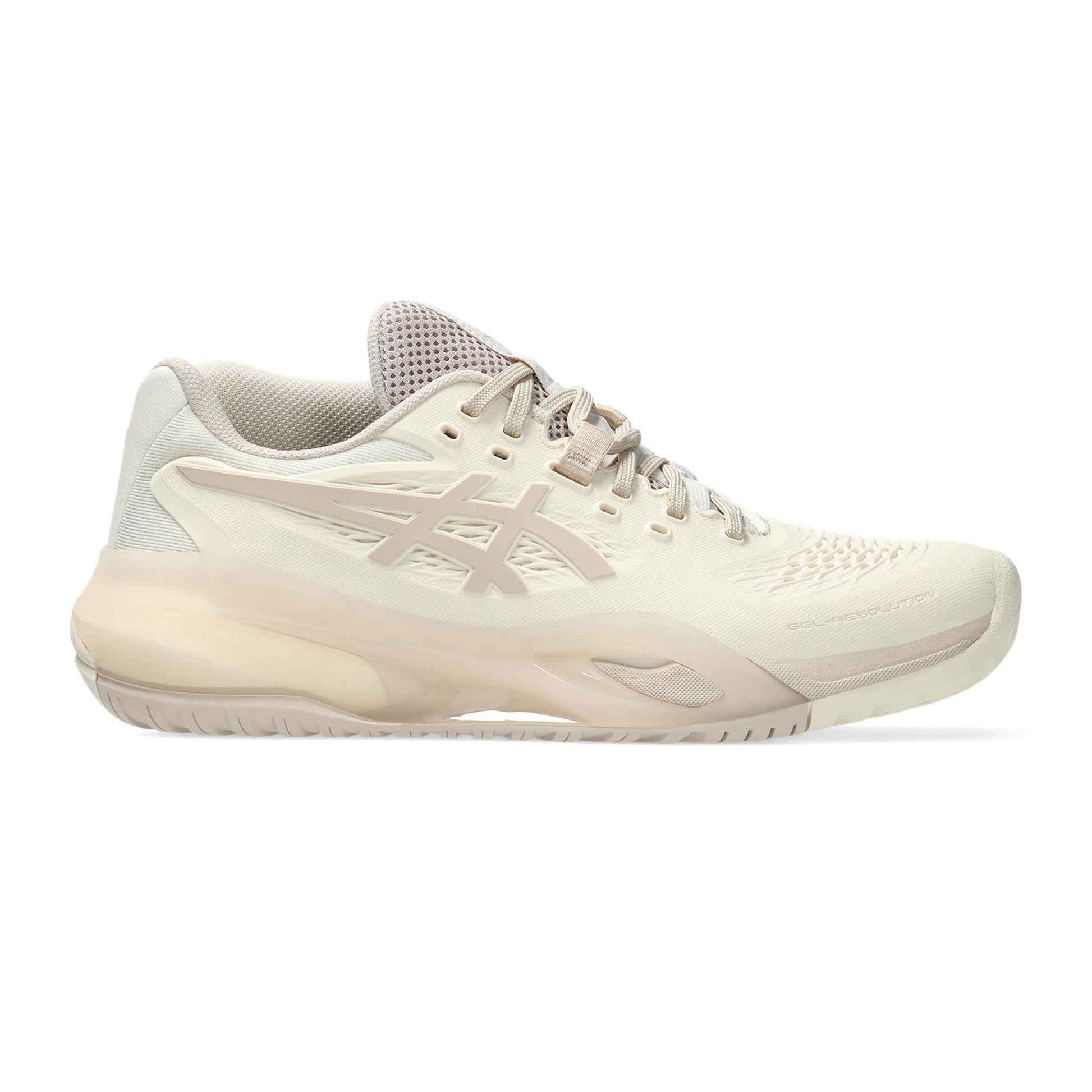 ASICS Gel-Resolution X Scarpa per tutte le superfici Donna - crema, beige