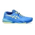 Gel-Resolution X Scarpa per tutte le superfici Donna - blu, lime