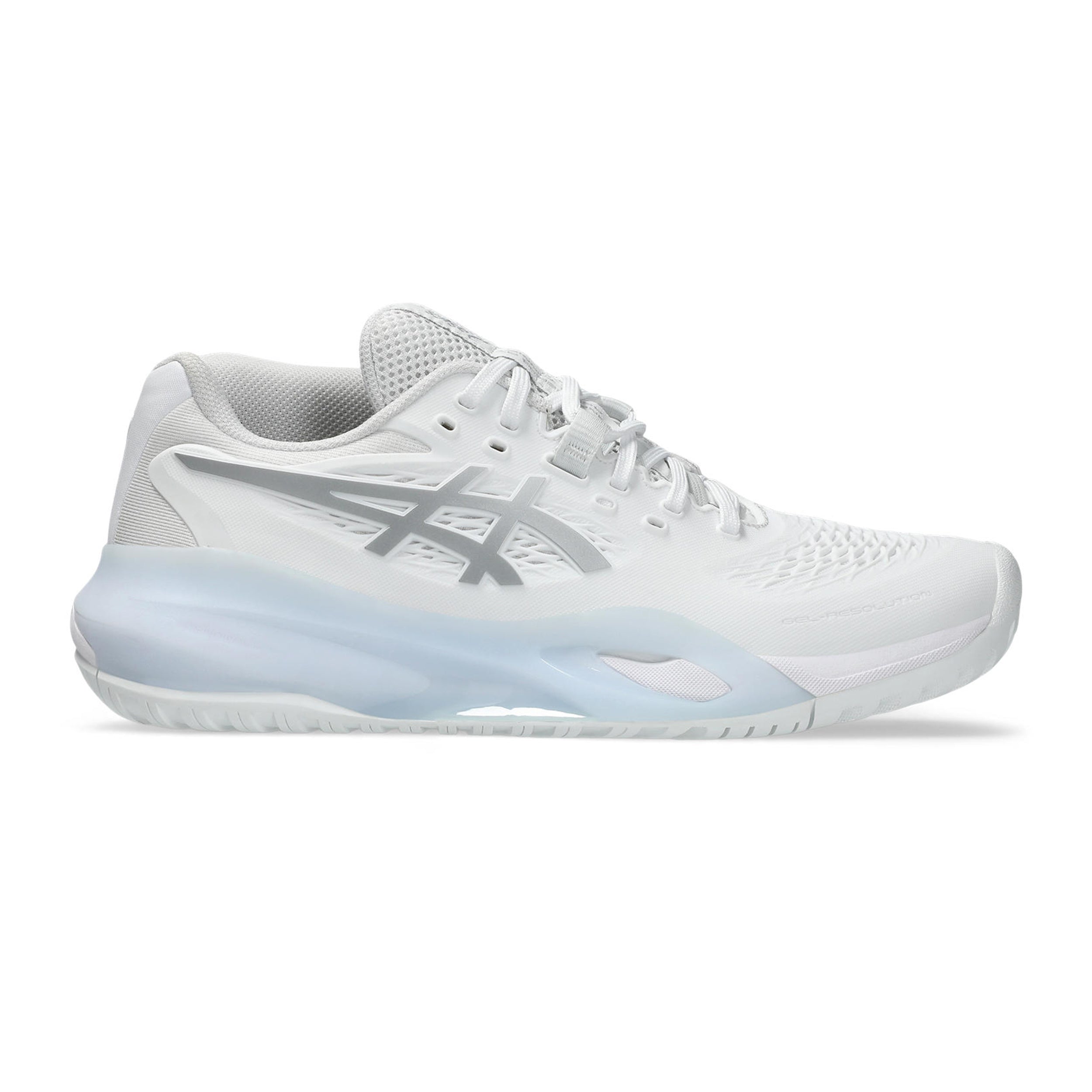 ASICS Gel-Resolution X Scarpa per tutte le superfici Donna - bianco, argento