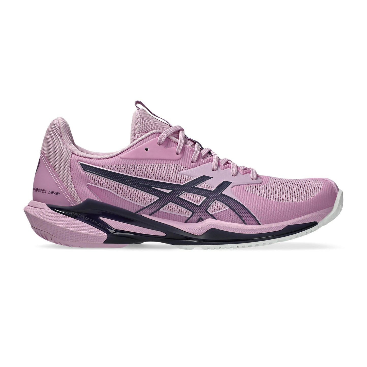 ASICS Solution Speed FF 3 Scarpa per tutte le superfici Donna - rosa, blu