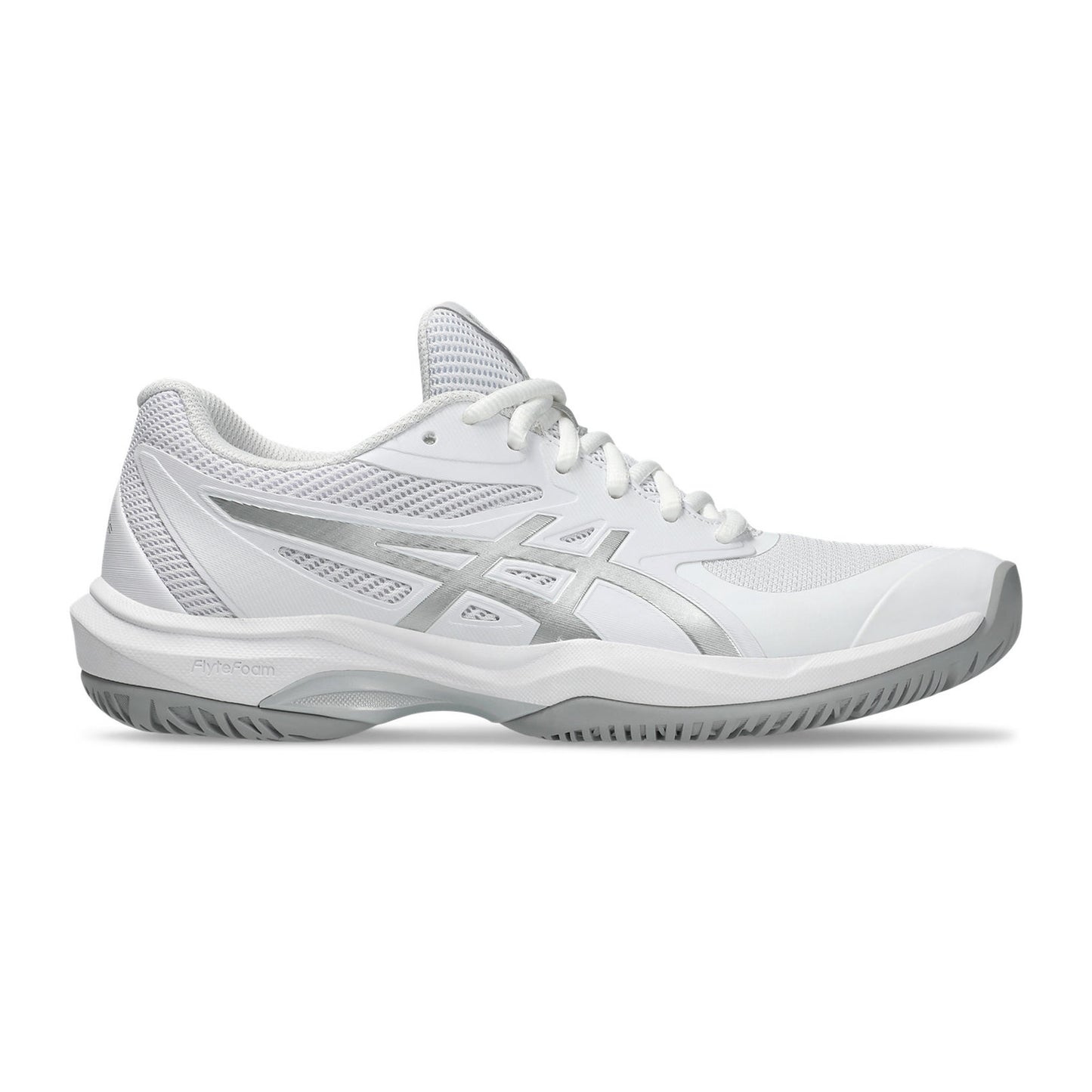 ASICS Game FF Scarpa per tutte le superfici Donna - bianco, argento