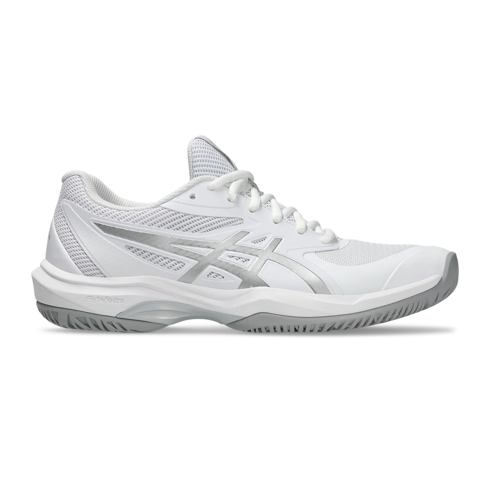 ASICS Game FF Scarpa per tutte le superfici Donna - bianco, argento