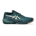 Gel-Resolution X Scarpa per tutte le superfici Uomini - verde scuro