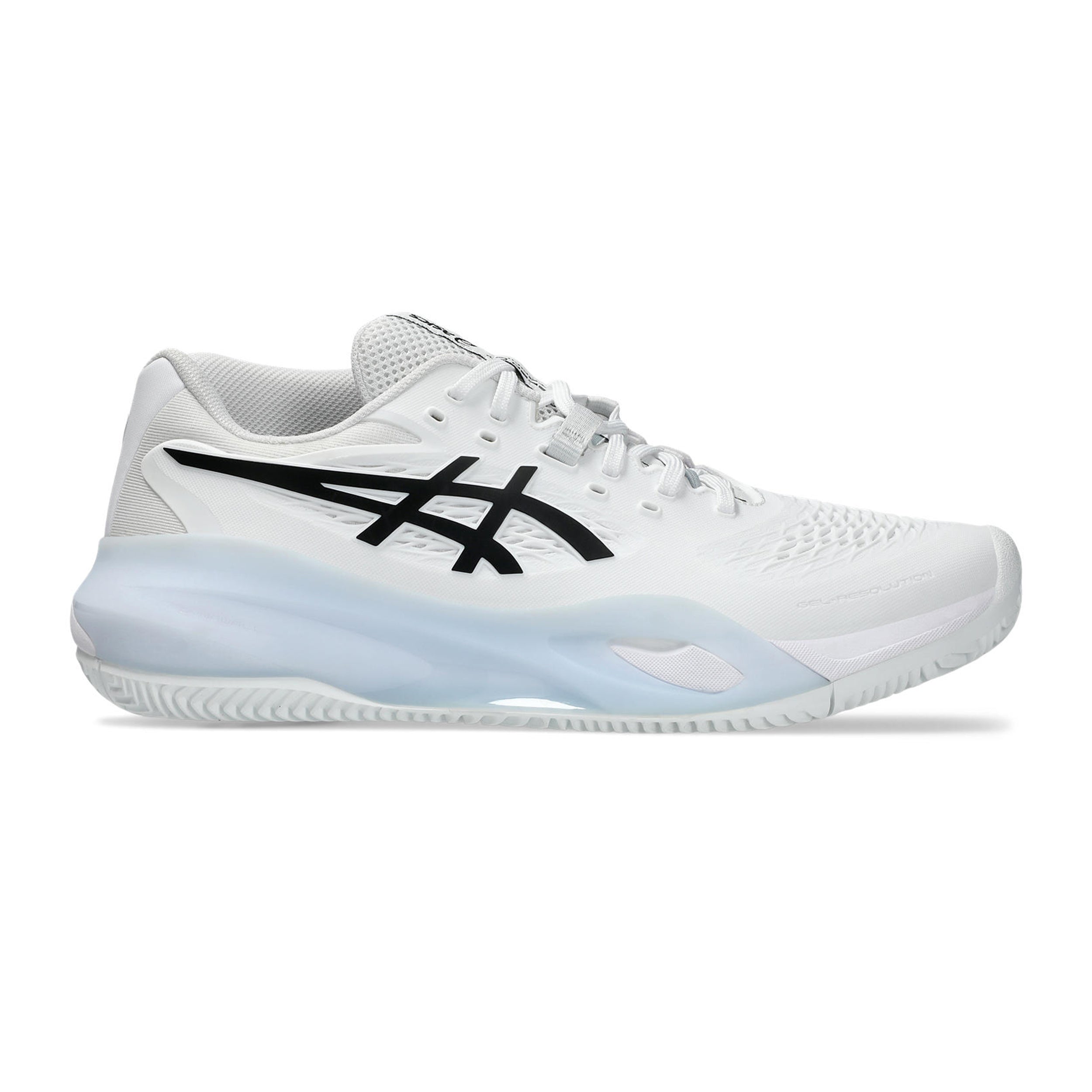 ASICS Gel-Resolution X Scarpa per terra rossa Uomini - bianco, nero