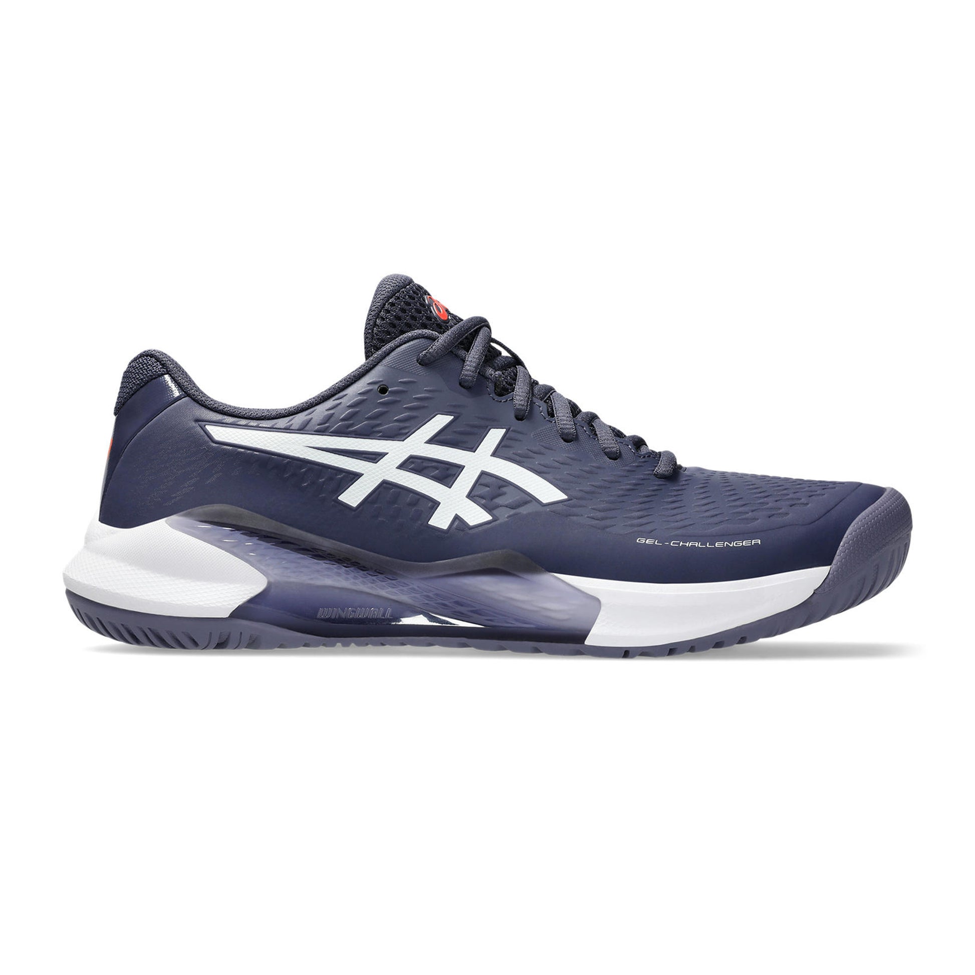 ASICS Gel-Challenger 14 Scarpa per tutte le superfici Uomini - blu scuro, bianco